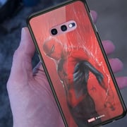 Marvel Webbed Spiderman Samsung S10 e Cover