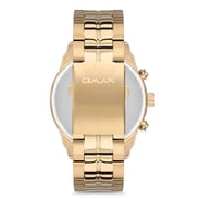 Omax GX35G11I Men's Wrist Watch