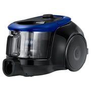 Samsung Canister Vacuum Cleaner 1800 Watts Blue VC18M2120SB/GT