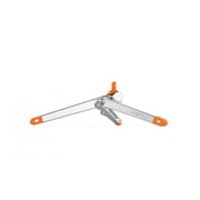 Kenu Stance Compact Tripod for iPhone Silver/Orange Kenu Stance Compact Tripod for iPhone Silver/Orange
