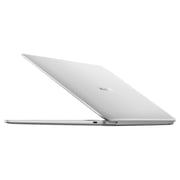 Huawei MateBook 13 2020 - Core i5 1.6GHz 8GB 512GB Shared Win10 13inch Mystic Silver English/Arabic Keyboard Huawei MateBook 13 2020 - Core i5 1.6GHz 8GB 512GB Shared Win10 13inch Mystic Silver English/Arabic Keyboard