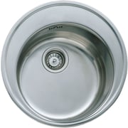 TEKA CENTROVAL 1B Inset Stainless Steel Sink TEKA CENTROVAL 1B Inset Stainless Steel Sink