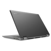 Lenovo Yoga 530-14ARR Laptop - AMD 2.5GHz 4GB 128GB Shared Win10 14inch HD Onyx Black