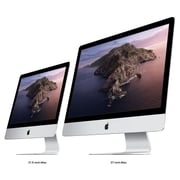 iMac Retina 4K 21.5-inch (2020) - Core i5 3GHz 8GB 256GB 4GB Silver English/Arabic Keyboard iMac Retina 4K 21.5-inch (2020) - Core i5 3GHz 8GB 256GB 4GB Silver English/Arabic Keyboard