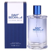 David Beckham Classic Blue Eau de Toilette for Men 90ml