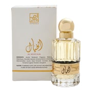 Amwaaj Al Asayel Perfume For Women 100ml Eau de Parfum Amwaaj Al Asayel Perfume For Women 100ml Eau de Parfum