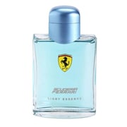 Ferrari Scuderia Light Essence Perfume For Men 125ml Eau de Toilette