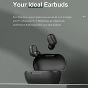 Haylou GT1 XR True Wireless Bluetooth Earbuds Advanced Qualcomm Chipset Touch Control Voice Assistant Bluetooth 5.0 - Black Haylou GT1 XR True Wireless Bluetooth Earbuds Advanced Qualcomm Chipset Touch Control Voice Assistant Bluetooth 5.0 - Black