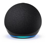 Amazon Echo Dot 5th Generation Smart Speaker With Alexa Charcoal