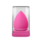Super Sponge Original World's First Absorption Proof Makeup Sponge For Foundations, Powders & Creams, Vegan, Cruelty Free, Latex Free (rose) Super Sponge Original World's First Absorption Proof Makeup Sponge For Foundations, Powders & Creams, Vegan, Cruelty Free, Latex Free (rose)