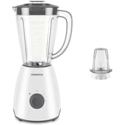 Kenwood Blender 400W Smoothie Maker 1.5L With Multi Mill Ice Crush Function BLP10.A0Wh White Kenwood Blender 400W Smoothie Maker 1.5L With Multi Mill Ice Crush Function BLP10.A0Wh White