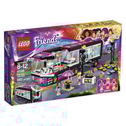 Lego Friends 41106 Pop Star Tour Bus Building Kit Lego Friends 41106 Pop Star Tour Bus Building Kit