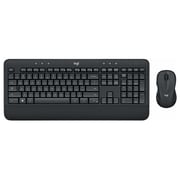 Logitech MK545 Advanced Combo Wireless Keyboard & Mouse Black Logitech MK545 Advanced Combo Wireless Keyboard & Mouse Black