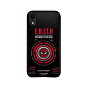 Hello Edith - Sleek Case for iPhone XR
