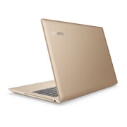 Lenovo ideapad 520-15IKB Laptop - Core i7 1.8GHz 12GB 1TB 4GB Win10 15.6inch FHD Gold