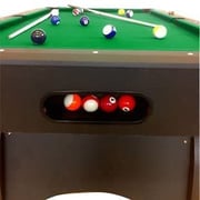 ULTIMAX Billiard Table, Pool Table Top 6 ft Billiard Table Green Pool Table Billiards Table ULTIMAX Billiard Table, Pool Table Top 6 ft Billiard Table Green Pool Table Billiards Table