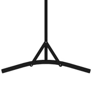 Vidaxl 1-panel Room Divider Black 175x180 Cm Vidaxl 1-panel Room Divider Black 175x180 Cm