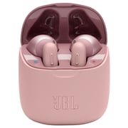 JBL TUNE 220TWS True Wireless Earbuds Pink JBL TUNE 220TWS True Wireless Earbuds Pink