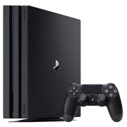 Sony PS4 Pro Gaming Console 1TB Black + Extra Controller + Cricket 19 Game