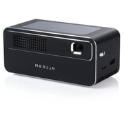 Merlin HDP300 Cube Pro Smart Projector Black