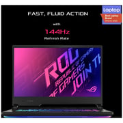 Asus ROG Strix G512LW-HN069T Gaming Laptop Core i7 2.6GHz 16GB 1TB 8GB Win10 15.6inch FHD Black NVIDIA GeForce RTX 2070