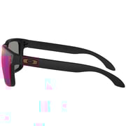 Oakley Holbrook Matte Black Plastic Men - OO9102-36 Oakley Holbrook Matte Black Plastic Men - OO9102-36