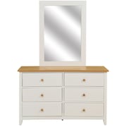 Costway Dresser with Mirror Costway Dresser with Mirror