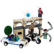 Lego Spider-Man 2: Doc Ock's Bank Robbery Lego Spider-Man 2: Doc Ock's Bank Robbery