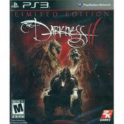 Sony Ps3 The Darkness Ii Limited Edition