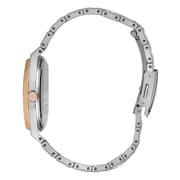 BEVERLY HILLS POLO CLUB Women's Analog White Mop Dial Watch - BP3161X.520 BEVERLY HILLS POLO CLUB Women's Analog White Mop Dial Watch - BP3161X.520