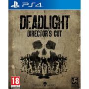 Sony Ps4 Deadlight Directors Cut