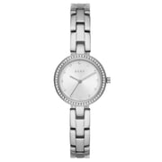 DKNY City Link Silver Stainless Steel Women Watch NY2824 DKNY City Link Silver Stainless Steel Women Watch NY2824