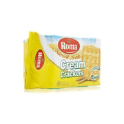 ROMA CREAM CRACKERS - 135G