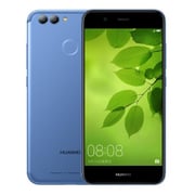 Huawei nova 2 Plus 4G Dual Sim Smartphone 64GB Aurora Blue