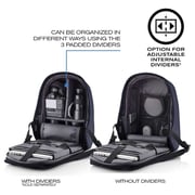 XD Design Bobby Hero Regular AntiTheft 15.6 XD Design Bobby Hero Regular AntiTheft 15.6