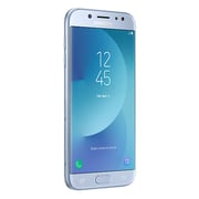 Samsung Galaxy J5 2017 4G Dual Sim Smartphone 16GB Blue Silver