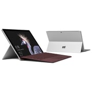 Microsoft Surface Pro - Core i5 2.60GHz 4GB 128GB Shared Win10Pro 12.3inch Silver + Surface Pro Signature Type Cover Burgundy Microsoft Surface Pro - Core i5 2.60GHz 4GB 128GB Shared Win10Pro 12.3inch Silver + Surface Pro Signature Type Cover Burgundy