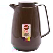 Buy Emsa Momento Coffee Quick Tip Flask Dark Brown 1L Online in UAE