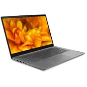 Lenovo IdeaPad 3 Laptop - 11th Gen Core i7 2.8GHz 12GB 512GB 2GB Win10 14inch FHD Grey English/Arabic Keyboard 82H700GJAX (2021) Middle East Version