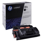 HP CF281A 81A Original LaserJet Toner Cartridge Black HP CF281A 81A Original LaserJet Toner Cartridge Black