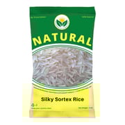 Natural Fresh Silky Sortex Rice 7kg Natural Fresh Silky Sortex Rice 7kg