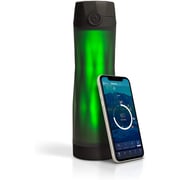 Hidrate Spark V3 Smart Water Bottle, Tracks Water Intake And Glows To Remind You To Stay Hydrated, Bpa Free, 20 Oz Hidrate Spark V3 Smart Water Bottle, Tracks Water Intake And Glows To Remind You To Stay Hydrated, Bpa Free, 20 Oz