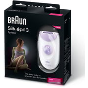 Braun Epilator SE3170 Legs Epilator Braun Epilator SE3170 Legs Epilator