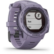 Garmin 010-02293-02 Instinct Solar Smart Watch Orchid Garmin 010-02293-02 Instinct Solar Smart Watch Orchid