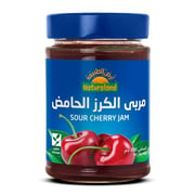 Natureland Soury Cherry Jam 200g