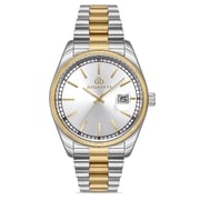 Bigotti Napoli Mens Stainless Steel Strap Watch - Bg.1.10312-5 Bigotti Napoli Mens Stainless Steel Strap Watch - Bg.1.10312-5