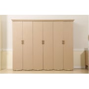 Pan Emirates Mastrona 6 Door Wardrobe Pan Emirates Mastrona 6 Door Wardrobe