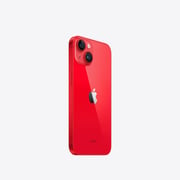 Apple iPhone 14 256GB (PRODUCT)RED with FaceTime - Middle East Version