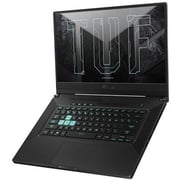 Asus TUF Dash F15 FX516PM-HN024W Gaming Laptop - Core i7 3.30GHz 16GB 1TB 6GB Win11Home15.6inch FHD Eclipse Gray NVIDIA GeForce RTX 3060