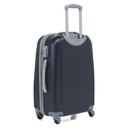 Senator ABS Spinner Trolley Luggage Bag Navy Grey 28inch KH13428NVY Senator ABS Spinner Trolley Luggage Bag Navy Grey 28inch KH13428NVY